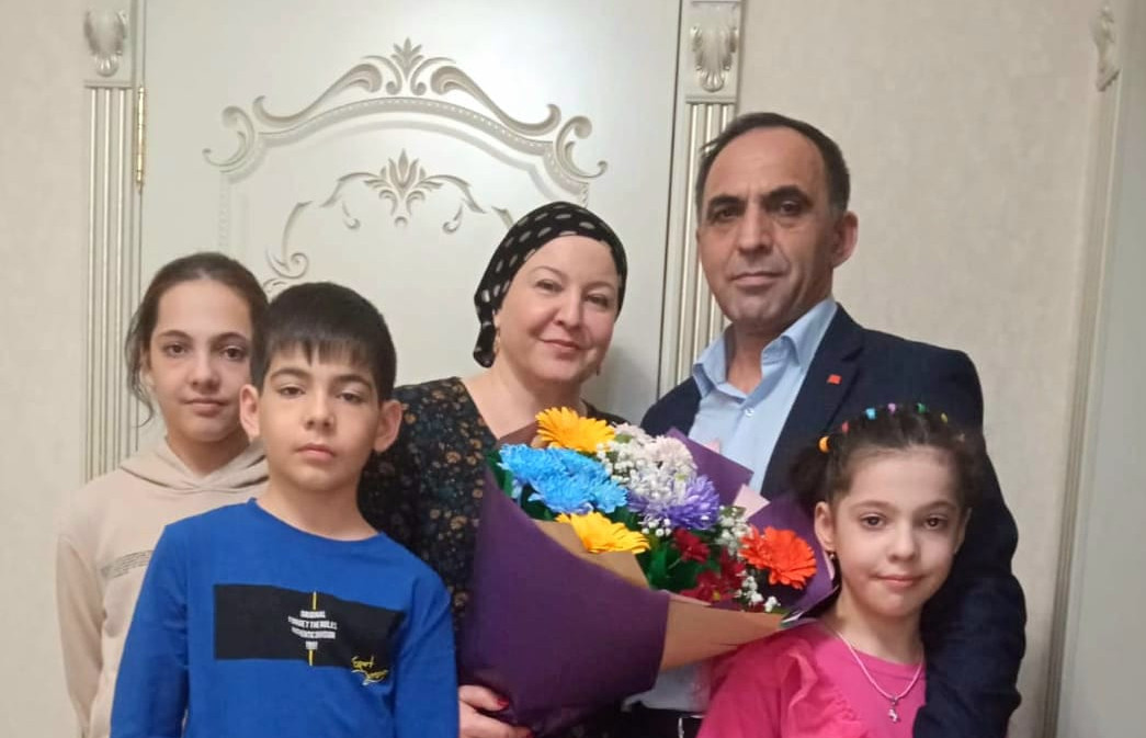 Вместе сквозь огонь – семья Кудуевых в МЧС Дагестана